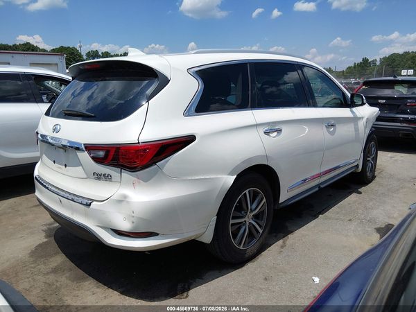 2019 INFINITI QX60 LUXE