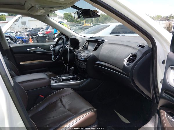 2019 INFINITI QX60 LUXE