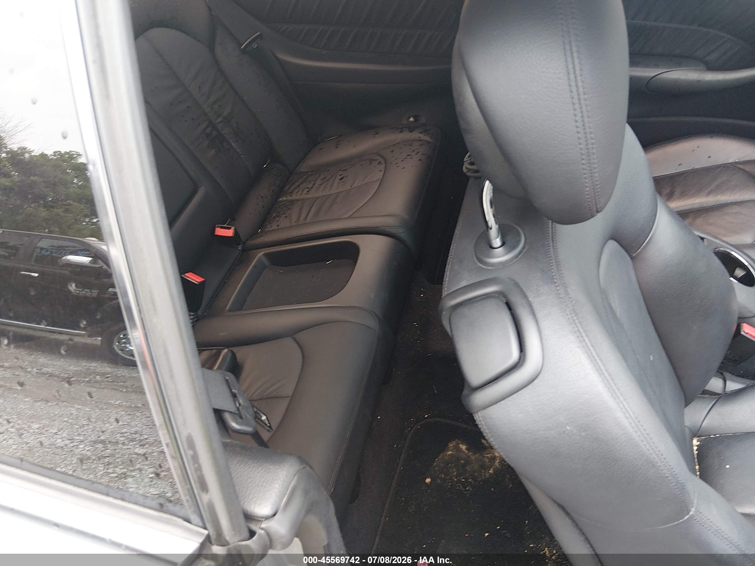2007 MERCEDES-BENZ CLK 350 CLK350