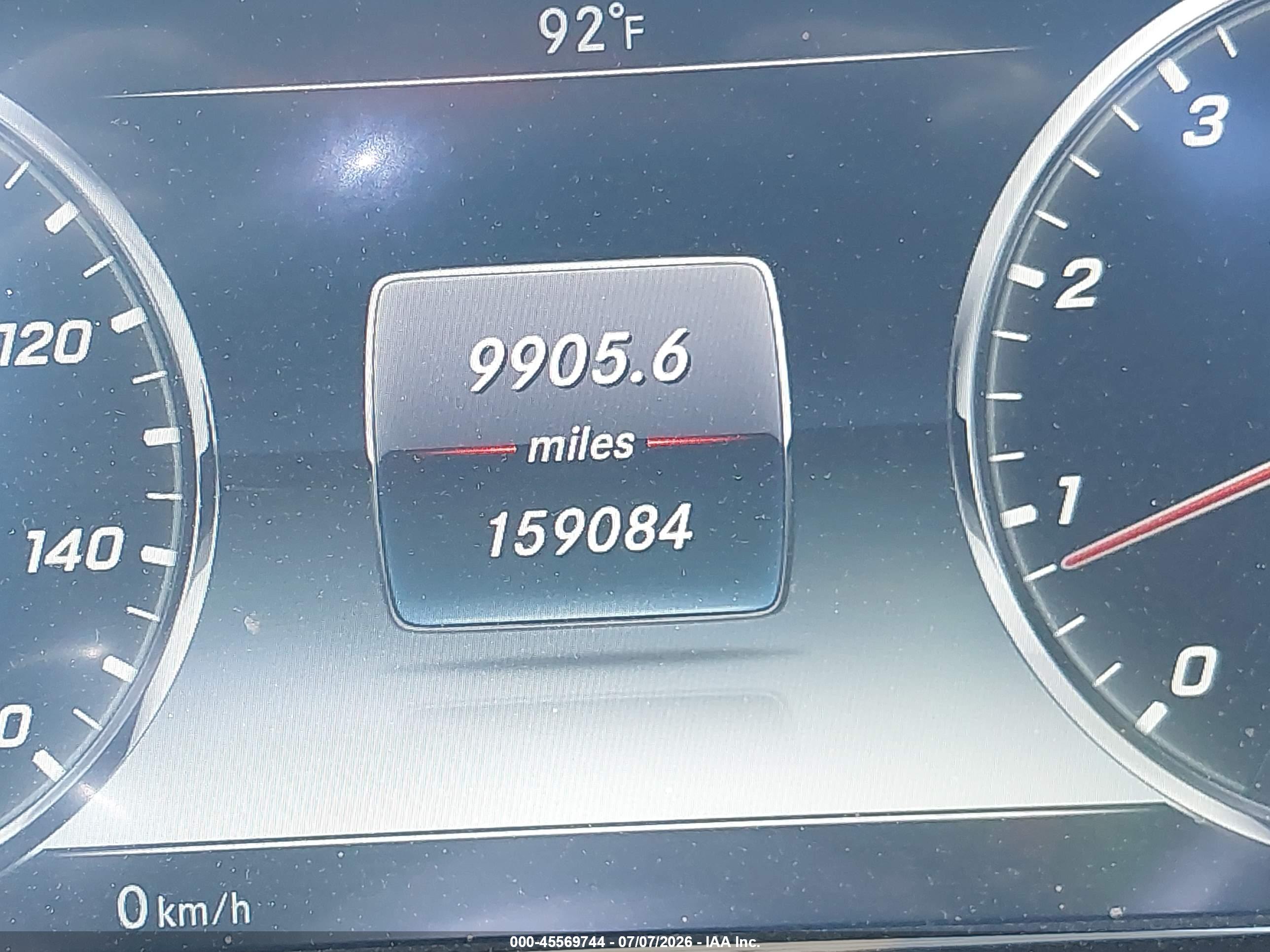 2017 MERCEDES-BENZ S 550 S550