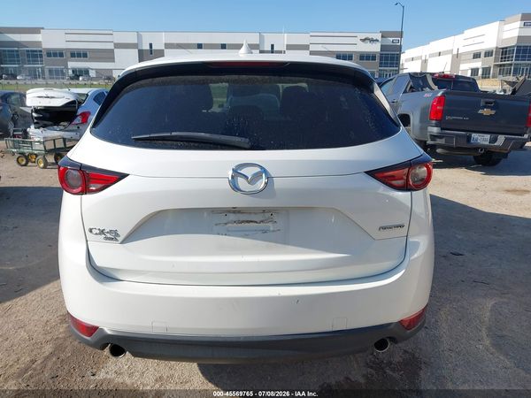 2021 MAZDA CX-5 GRAND TOURING