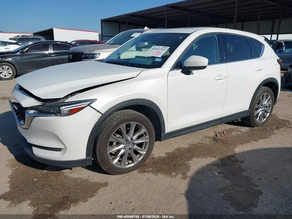 2021 MAZDA CX-5 GRAND TOURING