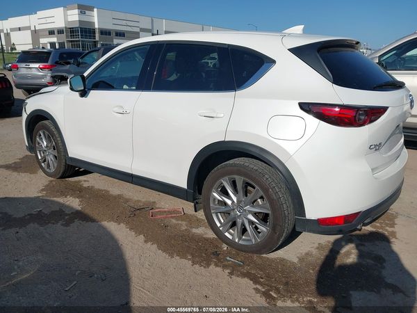 2021 MAZDA CX-5 GRAND TOURING