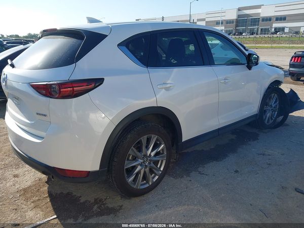 2021 MAZDA CX-5 GRAND TOURING