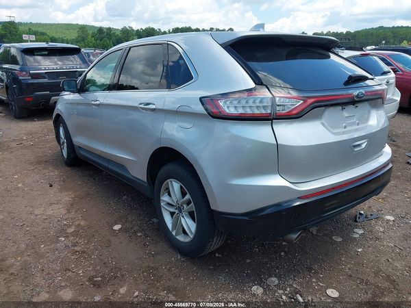 2018 FORD EDGE SEL — I3