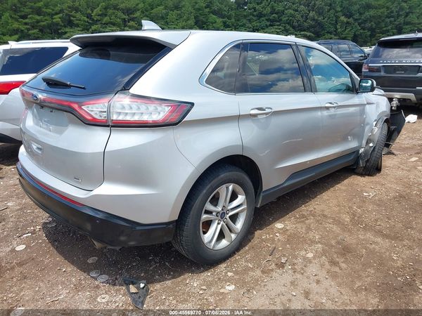 2018 FORD EDGE SEL — I4