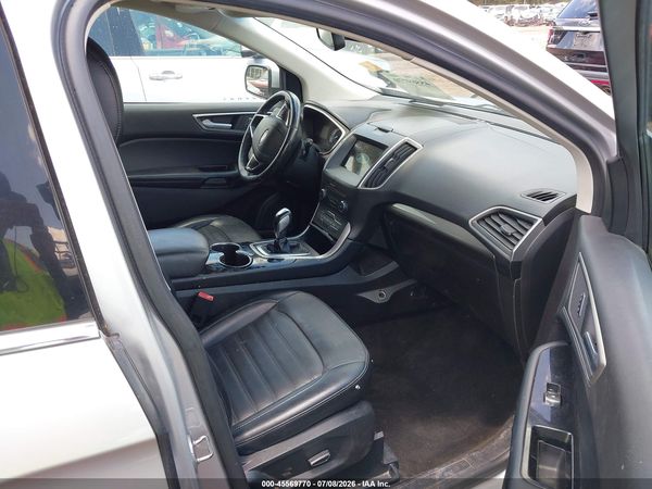 2018 FORD EDGE SEL — I5