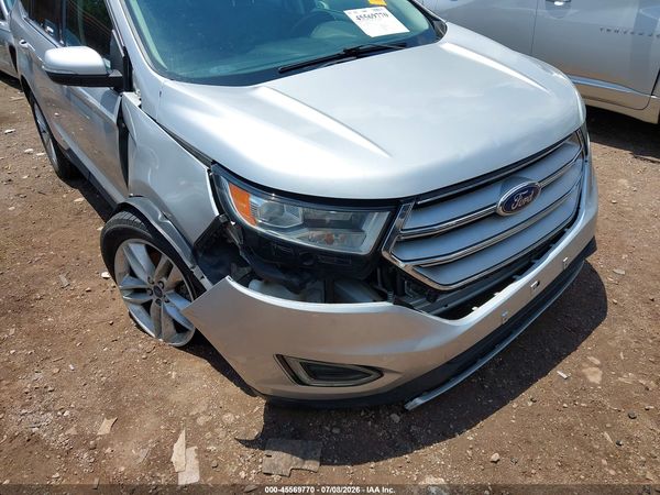 2018 FORD EDGE SEL — I6