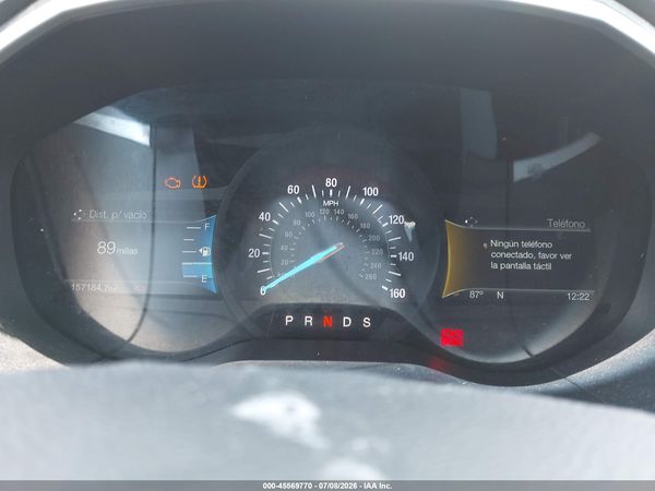 2018 FORD EDGE SEL — I7