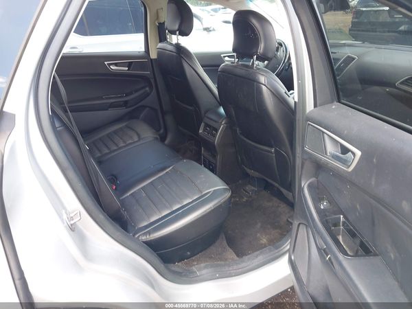 2018 FORD EDGE SEL — I8
