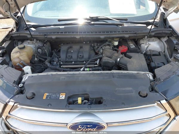 2018 FORD EDGE SEL — I10