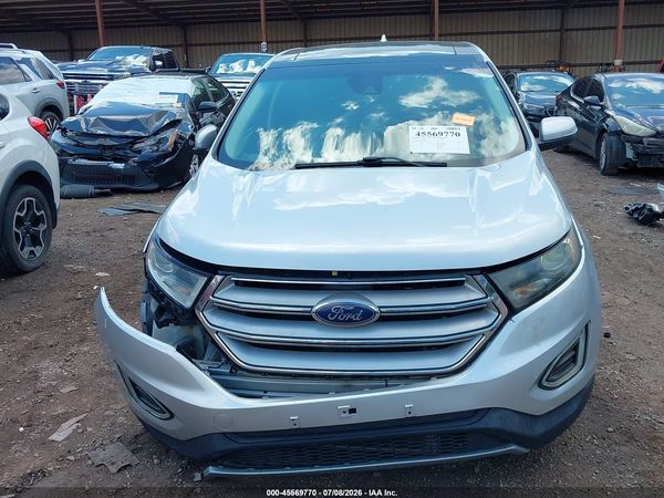 2018 FORD EDGE SEL — I115