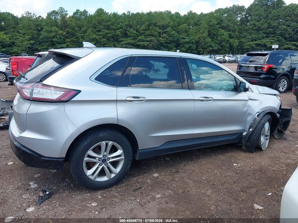 2018 FORD EDGE SEL — I116