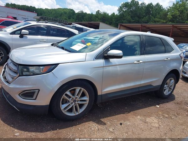 2018 FORD EDGE SEL — I117