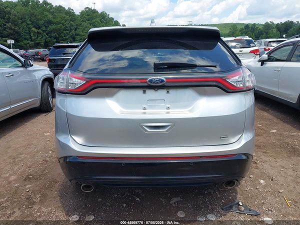 2018 FORD EDGE SEL — I119