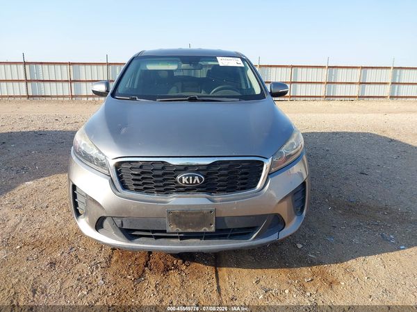 2019 KIA SORENTO 2.4L L