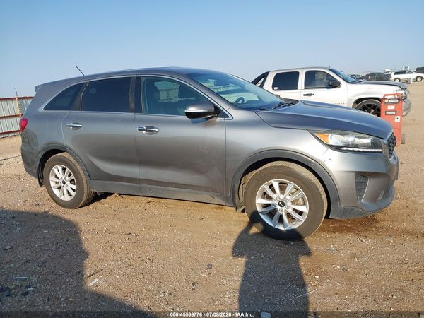 2019 KIA SORENTO 2.4L L