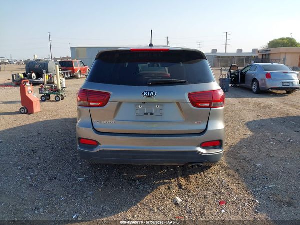 2019 KIA SORENTO 2.4L L