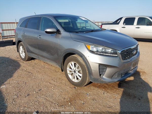 2019 KIA SORENTO 2.4L L