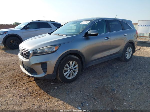 2019 KIA SORENTO 2.4L L