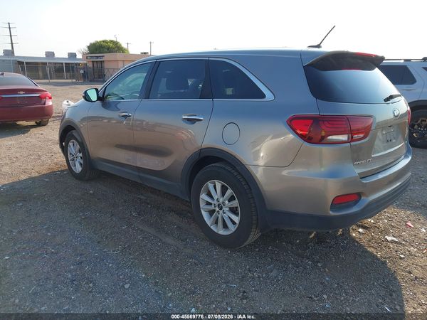 2019 KIA SORENTO 2.4L L