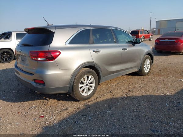 2019 KIA SORENTO 2.4L L
