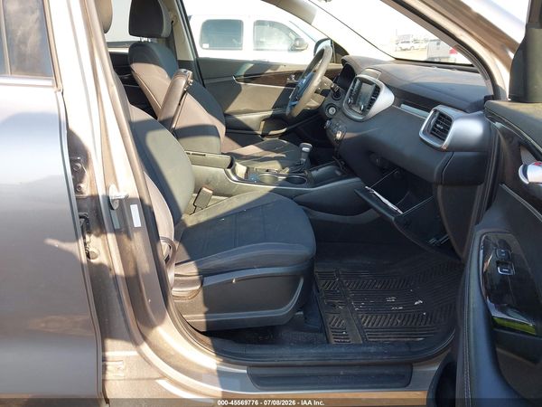 2019 KIA SORENTO 2.4L L
