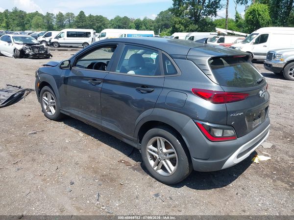2022 HYUNDAI KONA SE