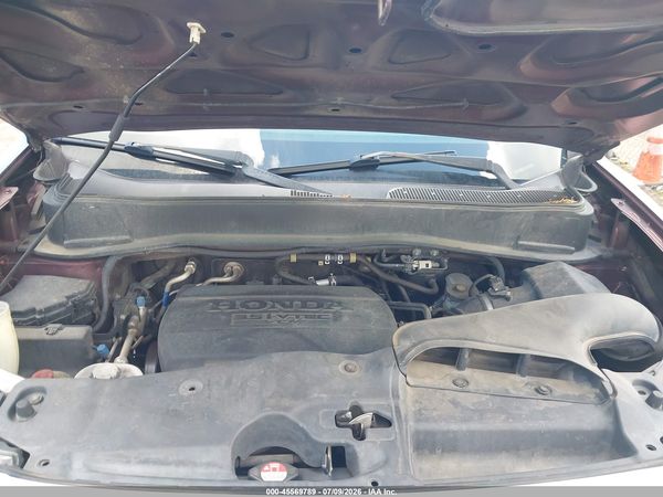 2013 HONDA PILOT EX