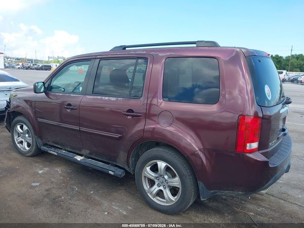 2013 HONDA PILOT EX