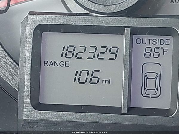 2013 HONDA PILOT EX