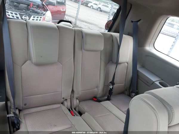 2013 HONDA PILOT EX