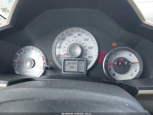 2013 HONDA PILOT EX