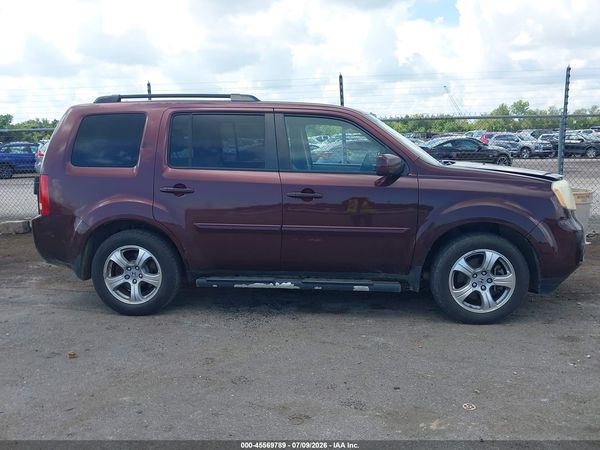 2013 HONDA PILOT EX