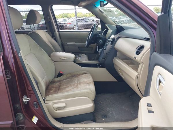 2013 HONDA PILOT EX
