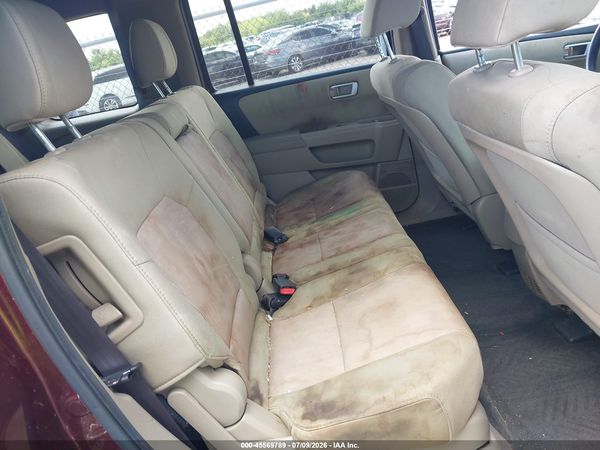 2013 HONDA PILOT EX