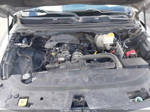 2019 RAM 1500 LARAMIE  4X4 6'4 BOX