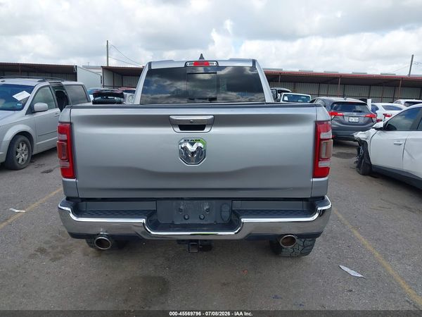 2019 RAM 1500 LARAMIE  4X4 6'4 BOX
