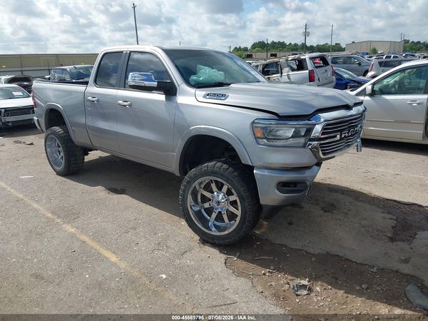 2019 RAM 1500 LARAMIE  4X4 6'4 BOX