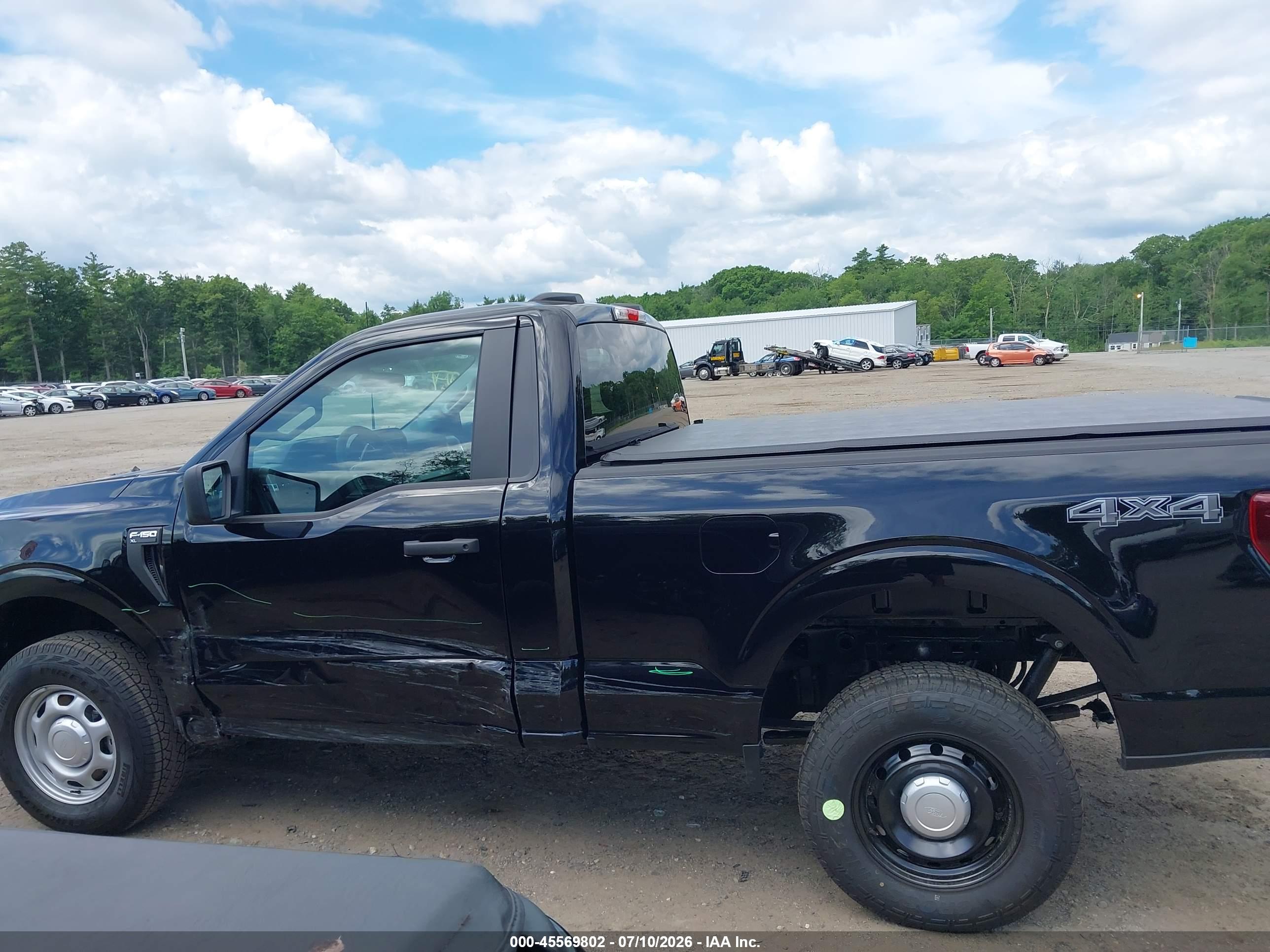 2026 FORD F-150 XL