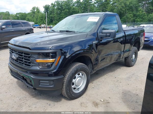 2026 FORD F-150 XL