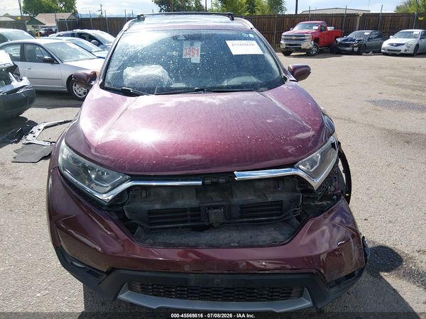 2017 HONDA CR-V EX