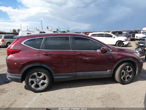 2017 HONDA CR-V EX