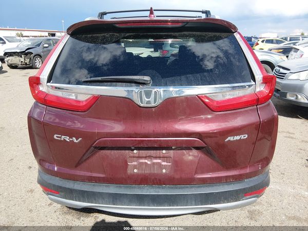 2017 HONDA CR-V EX