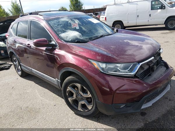 2017 HONDA CR-V EX