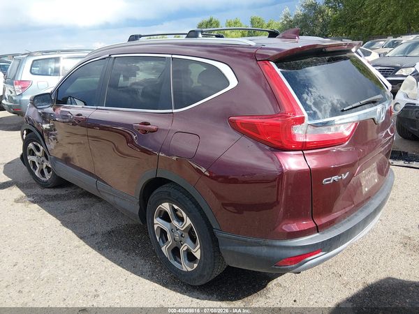 2017 HONDA CR-V EX