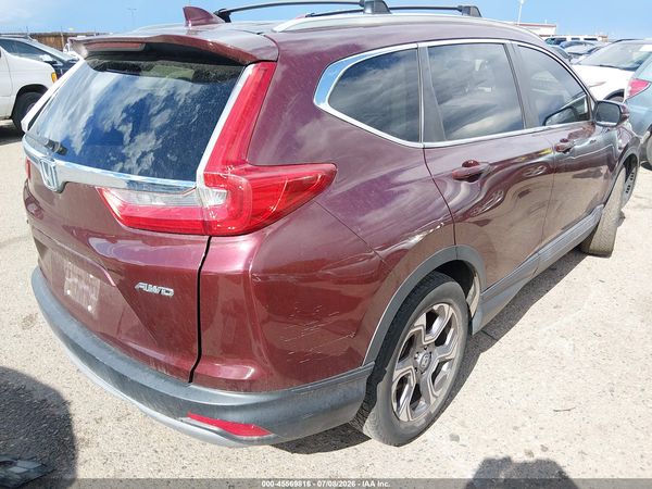2017 HONDA CR-V EX