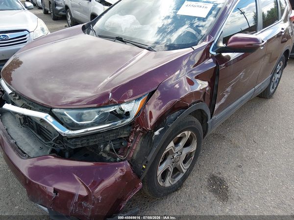 2017 HONDA CR-V EX