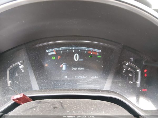 2017 HONDA CR-V EX