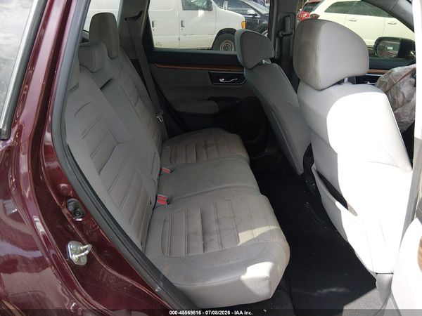 2017 HONDA CR-V EX